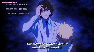 EP 9 - Ninja to Gokudou Sub Indo