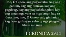 Gawa din ba ng Dios ang mga planeta sa labas ng mundo natin - Ang Dating Daan