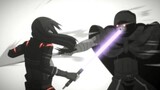 Kirito vs Death Gun edit