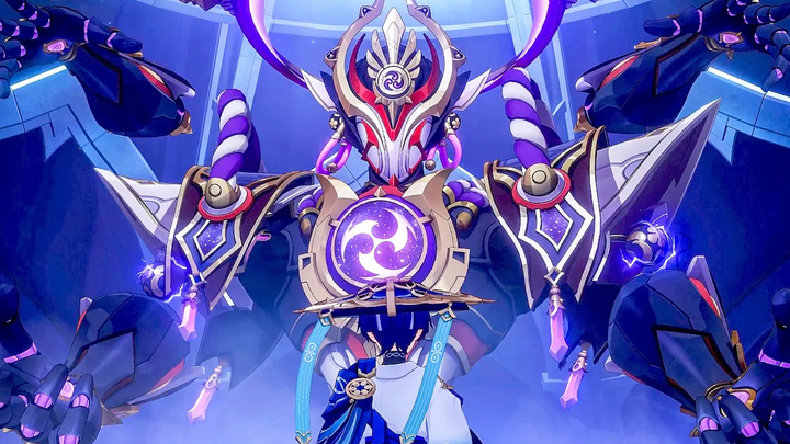 Genshin Impact 33 - Wanderer vs Scaramouche Boss Fight