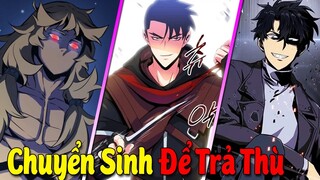 Top 10 Manhwa Cực Hay với Main Chuyển Sinh Về Quá Khứ Để Trả Thù