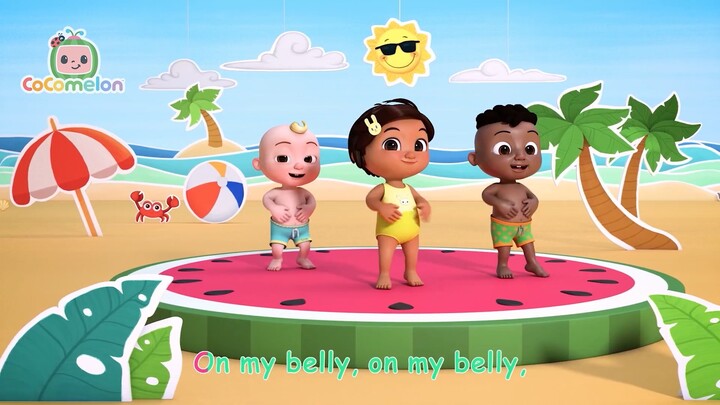 Freeze Dance Challenge | Toddler Games Freeze and Stop | ENGLISH Nursery Rhymes & Kids Songs