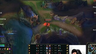 BÌNH LUẬN RANK HÀN_ KIAYA VÔ TÌNH CHUNG TEAM KERIA VÀ GAME ĐẤU CỰC CHÁY_Trim