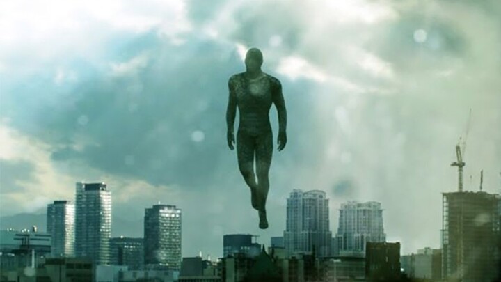 【1080P】|Flying Vigilante|The Flying Man|หนังสั้นสยองขวัญ