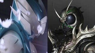 Revice第27集 维斯暴走！假面骑士黑日&影月形象公布！