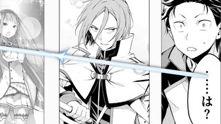 [Re0 Sage's Tower #11] Every reincarnation can reveal a person's inner heart, so Beatrice is 486's l