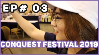 Conquest Festival 2019 x Boracay (RikuRaids S2EP3) VLOG