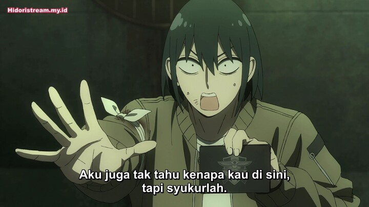 Spy x Family Season 3 Episode 12 (Subtitle Indonesia)