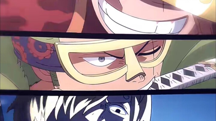 Kembalinya Trio Monster | One Piece Eps 1157 New