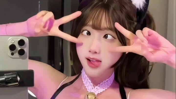 【百万妹子收藏计划】NO.005 草草同学 - 这种感觉只有草草老师可以给你