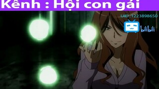 Trận đấu này cô ta thua rồi #anime