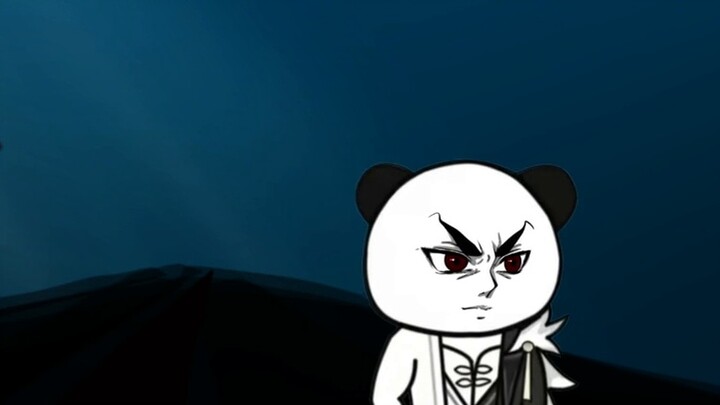 Original: I'm here to accompany you, idiot~