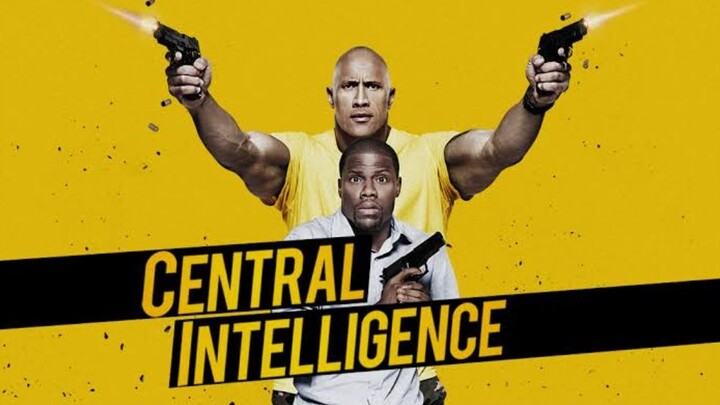 Central Intelligence 2016