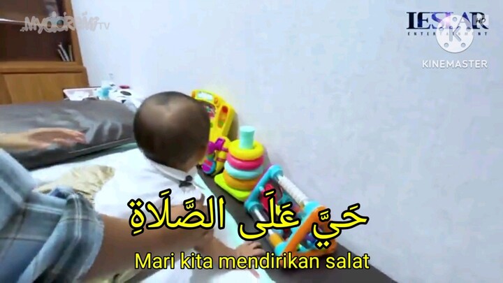 Adzan Maghrib - MyDoremi TV (21/07/2026)