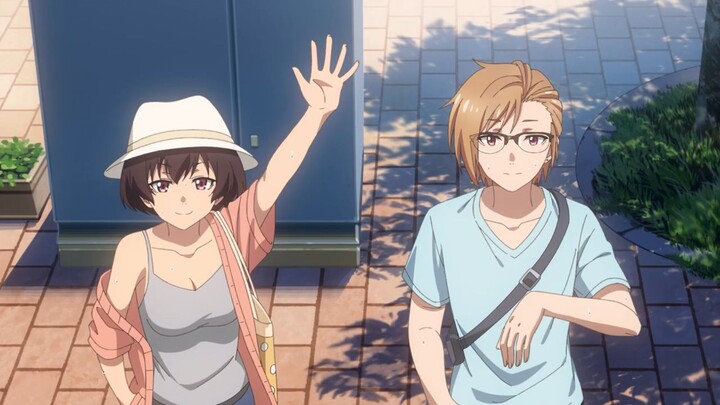 アニメ「綺麗にしてもらえますか。」