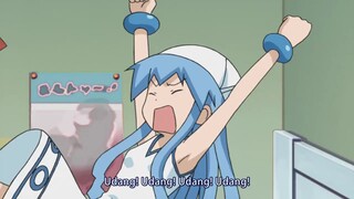 Shinryaku! Ika Musume episode 08 subtittle indonesia