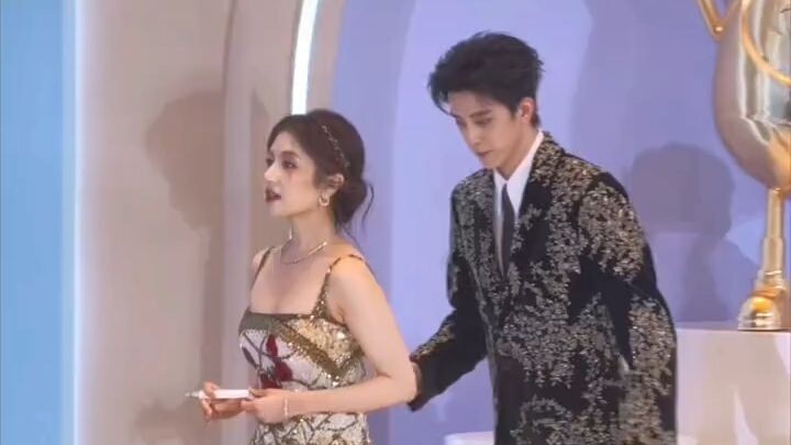 Ao Rui Peng & Li Lan Di * 2025 iQiyi Screaming Night