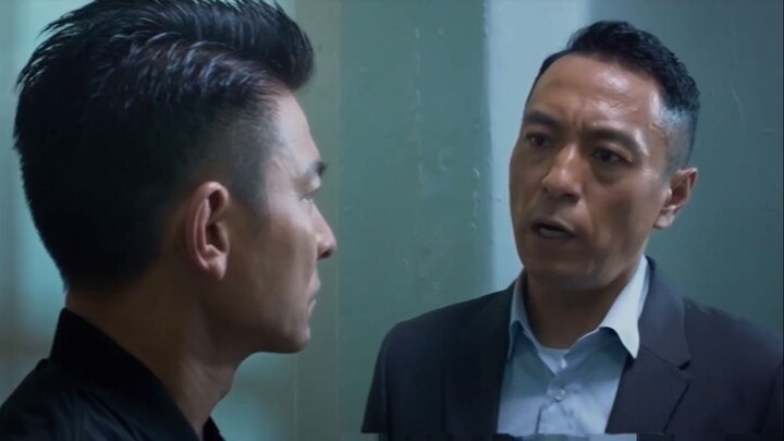 Shock Wave (2017) คนคมล่าระเบิดเมือง