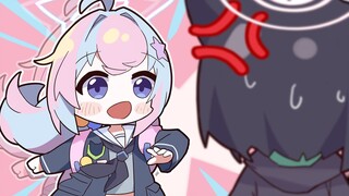 [Azure Files] Apakah Anda banyak berkeringat? Cathy Palug!