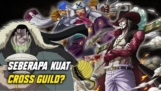 KRU PALING MENGERIKAN DI ONE PIECE?