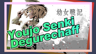Youjo Senki|【Epic/MMD】Degurechaff-my demons.