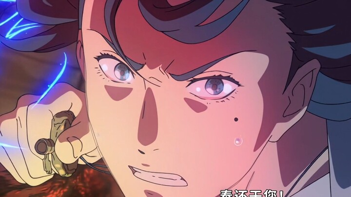 Souta kills Kakyoin alone
