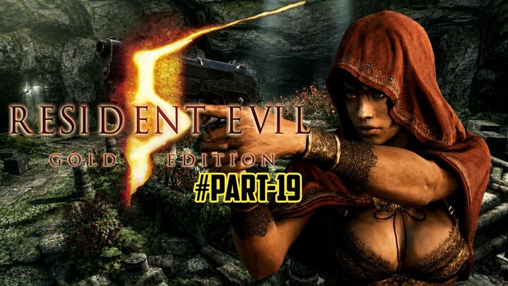 Nostalgia Resident Evil 5 | Gameplay Sheva - Part 19