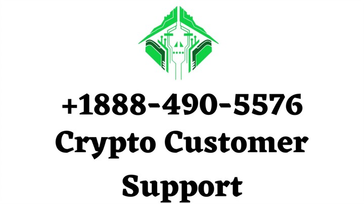 Crypto Customer Support +1888-490-5576 Helpline Number