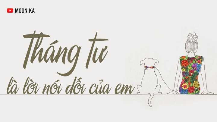 [Lyrics] Tháng Tư Là Lời Nói Dối Của Em - Bảo Uyên