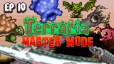 Terraria Master mode EP.10 - โลกใบใหม่มาพร้อมกับความวุ่นวาย | SCF x TheNoTT