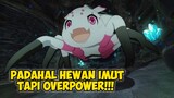 MC Monster Overpower!!! Ini Dia Rekomendasi Anime Dimana MC Hewan Imut Tetapi Overpower