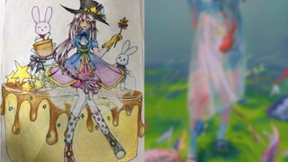 If my 11-year-old self could see me now, she'd definitely love it!