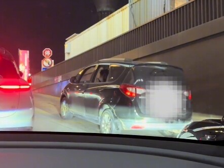 来自老司机的绝对自信