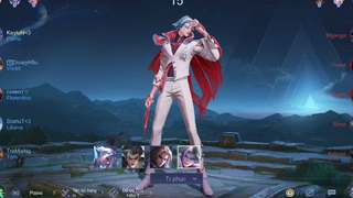 Paine Sama_Cầm Tướng Tủ Vào Đánh Cup Team Địch Chỉ Biết Đứng Nhìn
