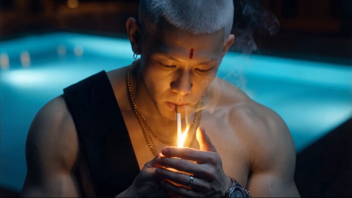 he music is steady and powerful, perfectly suited for on-screen appearances