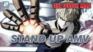 Keep The Faith AMV | One-Punch Man_2