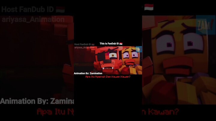 plot twist Bet FanDub Indonesia 🇮🇩 Animation by ZAMination Full Dub On my Channel