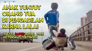 Gini Nih Kalo Ortu Cuma Bisa Buat Anak - Alur Cerita Film Capernaum