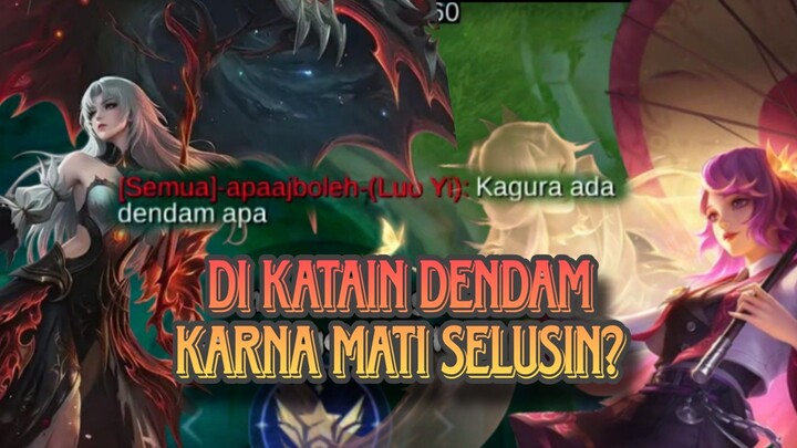 dikit dikit dendam😌hadehhh
