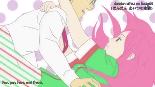 Arakawa Under the Bridge Episode 10 English Sub