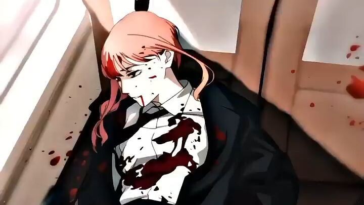 💀 Makima Moments #trollface #anime #edit #shorts