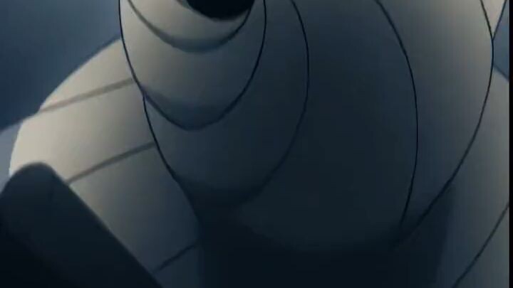 kenapa harus Rin, dan kenapa harus Obito yang lihat semua ini