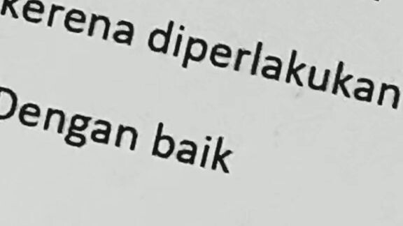 Diriku yg di manfaatkan oleh teman