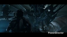 Alien Saga 1986 - 2004 Queen Xenomorph Screen Time All Scenes Pack