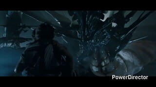 Alien Saga 1986 - 2004 Queen Xenomorph Screen Time All Scenes Pack