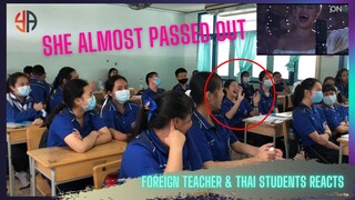 THAI STUDENTS REACTS REFLECTION (MULAN) by KATRINA VELARDE