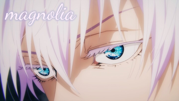 "The Beautiful Legend of Gojo Satoru"