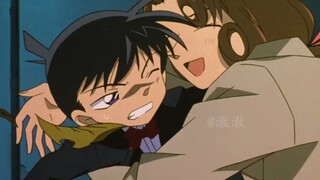 "Shinichi is so lucky to have such a beautiful and loving mother."