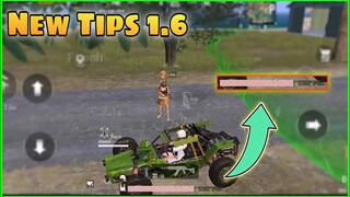 Tips Tự Động Hồi Máu Trong Chế Độ Mỗi Nguy Thực - PUBG Mobile