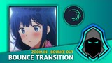 Bounce Transition | Alight Motion Tutorial
